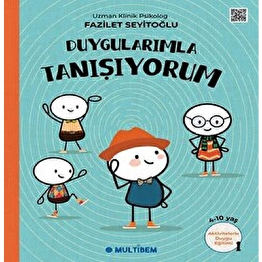 Duygularımla Tanışıyorum - Fazilet Seyitoğlu Çocuk ve Gençlik Fiyatı