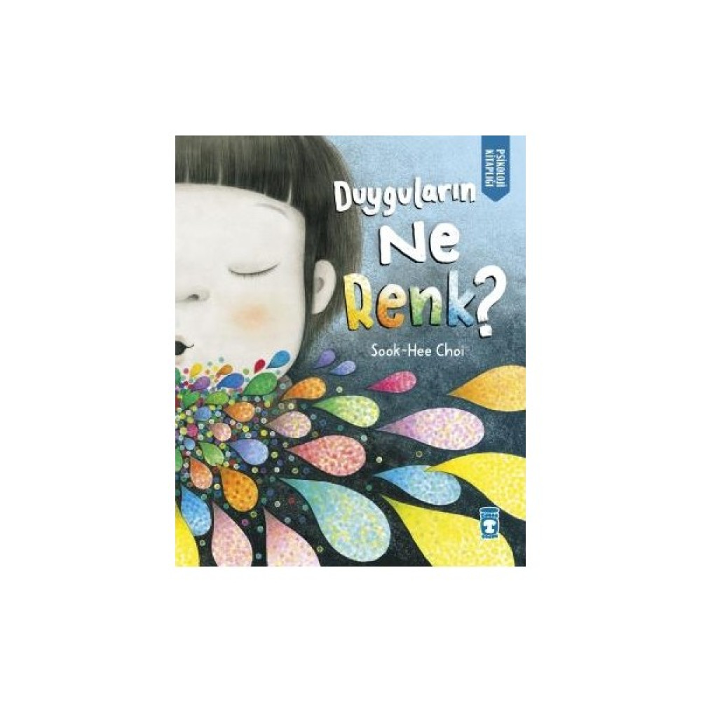 Duyguların Ne Renk? - Sook-Hee Choi Çocuk Roman Fiyatı