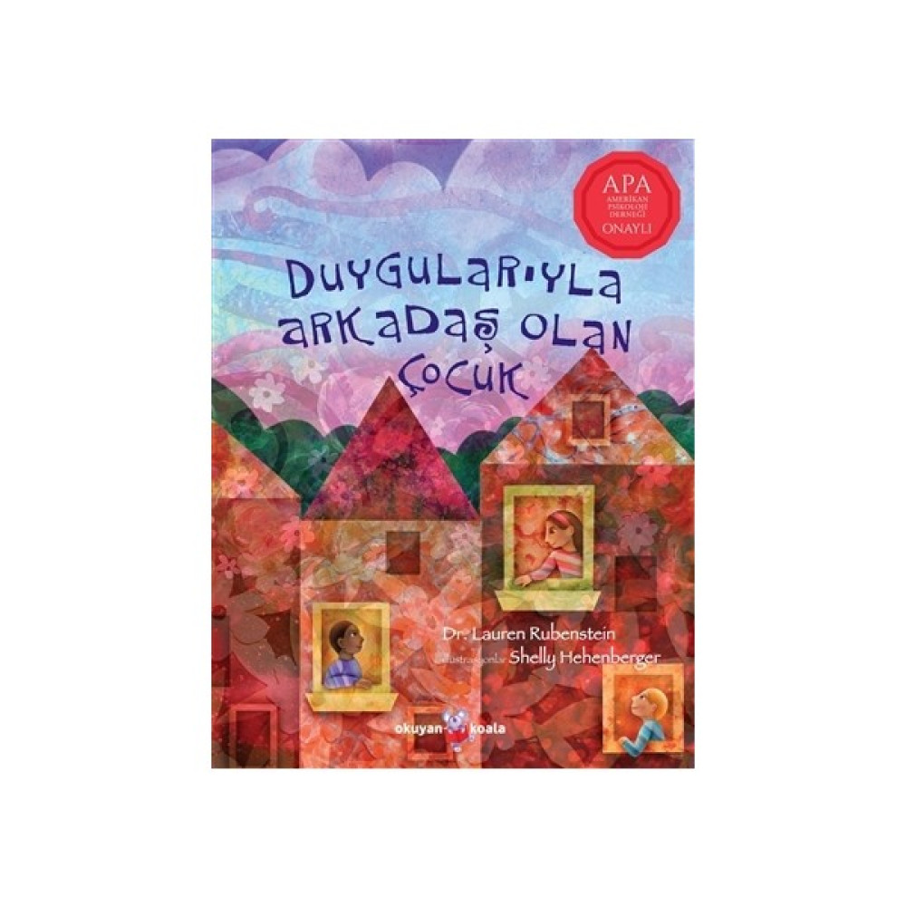 Duygularıyla Arkadaş Olan Çocuk - Lauren Rubenstein Okul Öncesi Eğitici & Öğretici Kitaplar Fiyatı