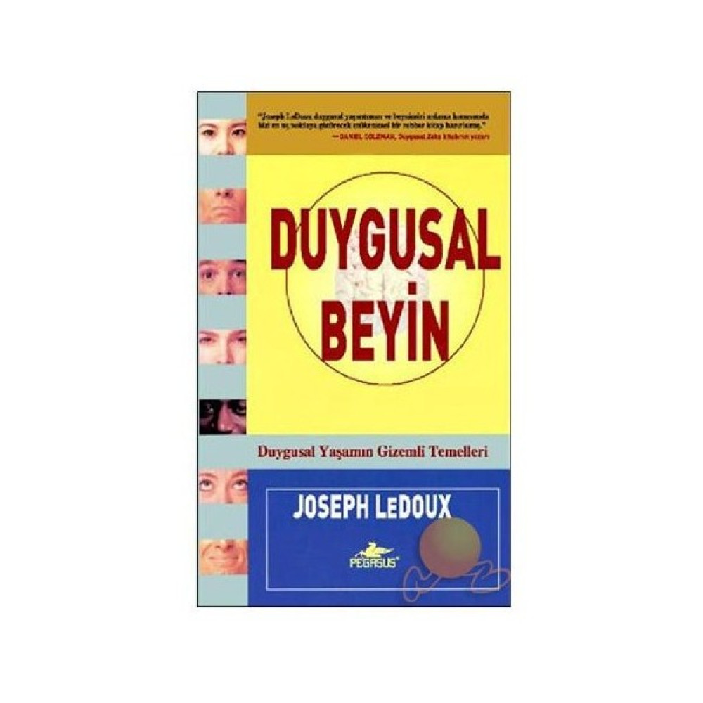 Duygusal Beyin-Joseph Ledoux Zihinsel Gelişim Kitapları Fiyatı