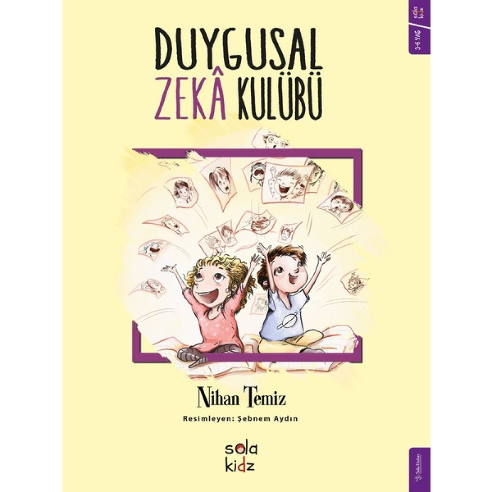 Duygusal Zekâ Kulübü - Nihan Temiz Çocuk ve Gençlik Fiyatı