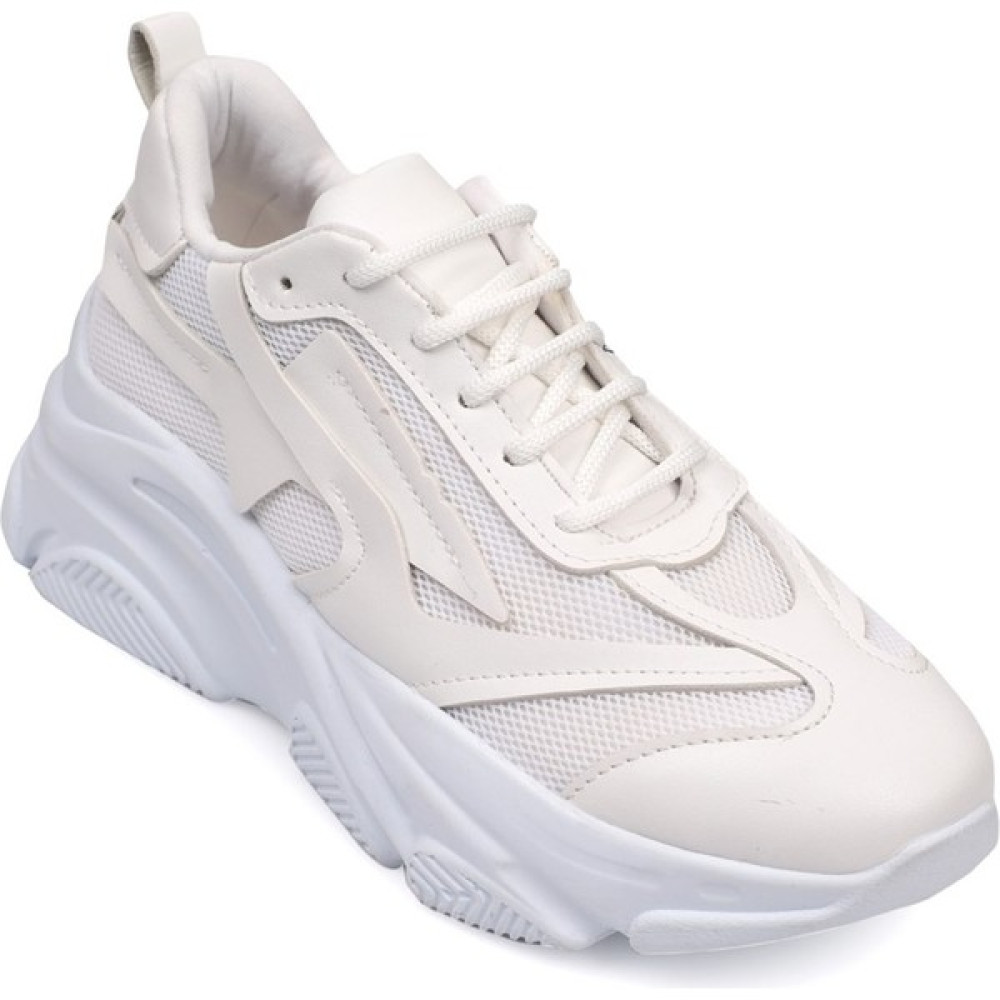 Duygushoesbag Fomax Kadın Sneaker Spor Ayakkabı File Detaylı Spor Ayakkabı Fiyatı