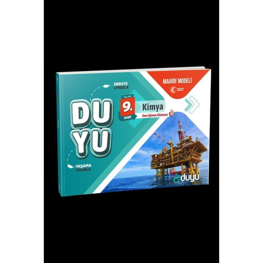 Duyu 9.sınıf Kimya Ders Işleme Kılavuzu Kaynak Kitapları Fiyatı