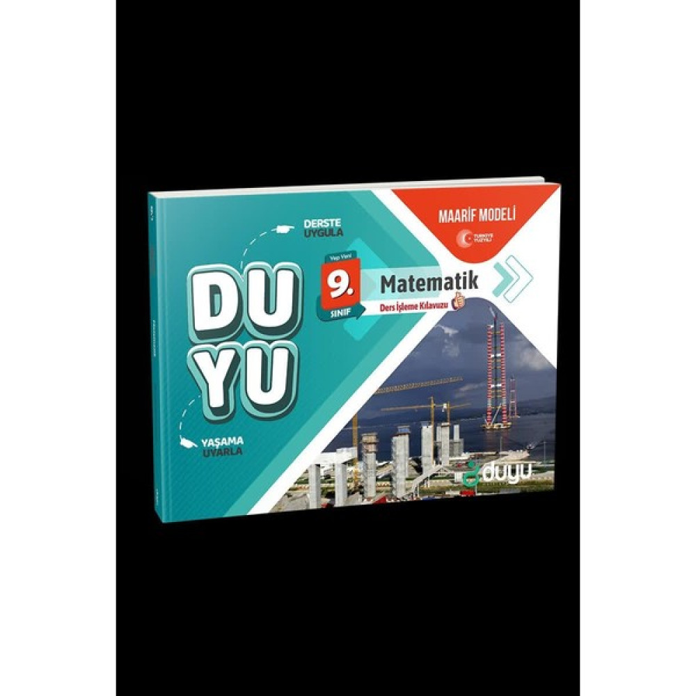 Duyu 9.sınıf Matematik Ders Işleme Kılavuzu Kaynak Kitapları Fiyatı