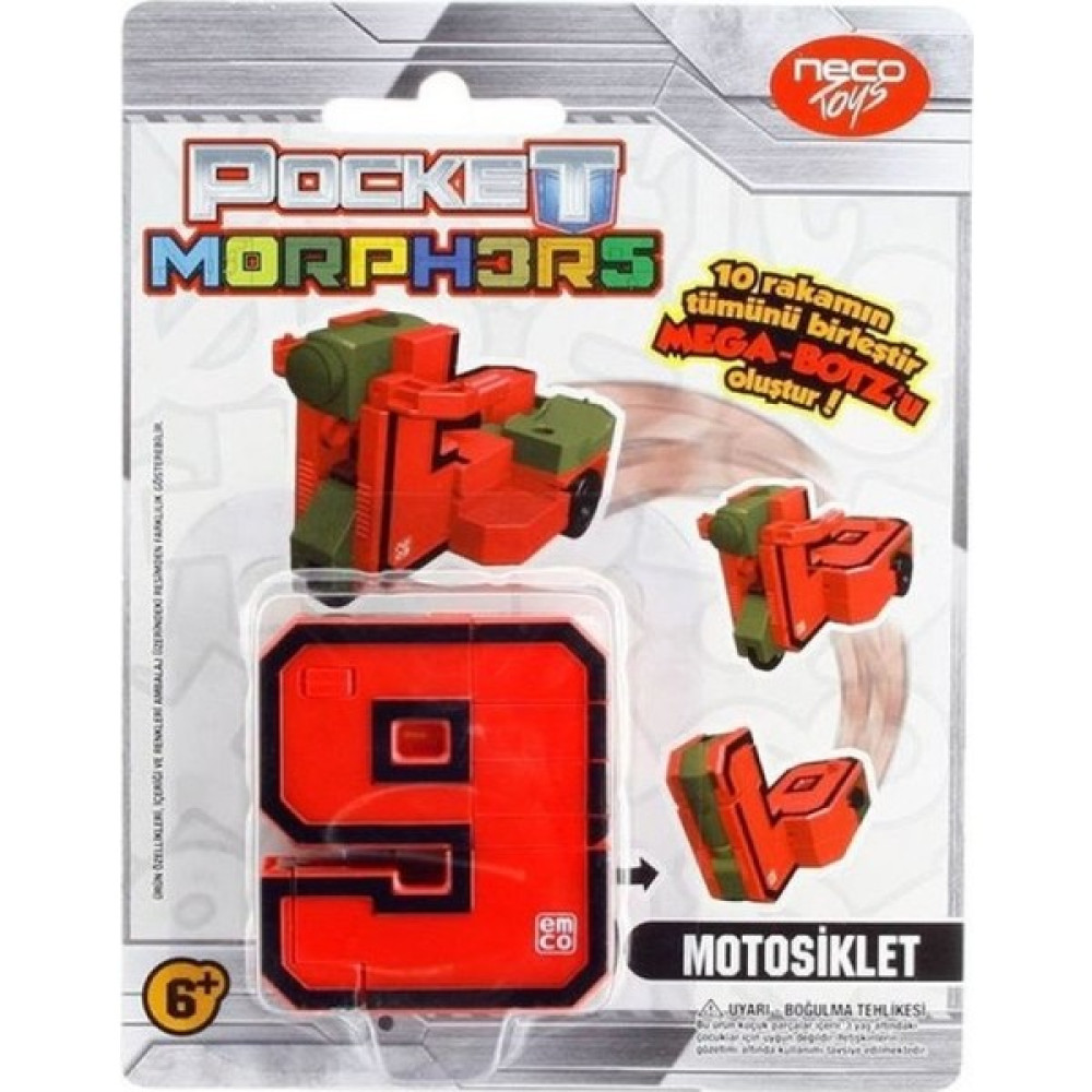Duyu Market Pocket Morphers No:9 Oto Boyaları Fiyatı