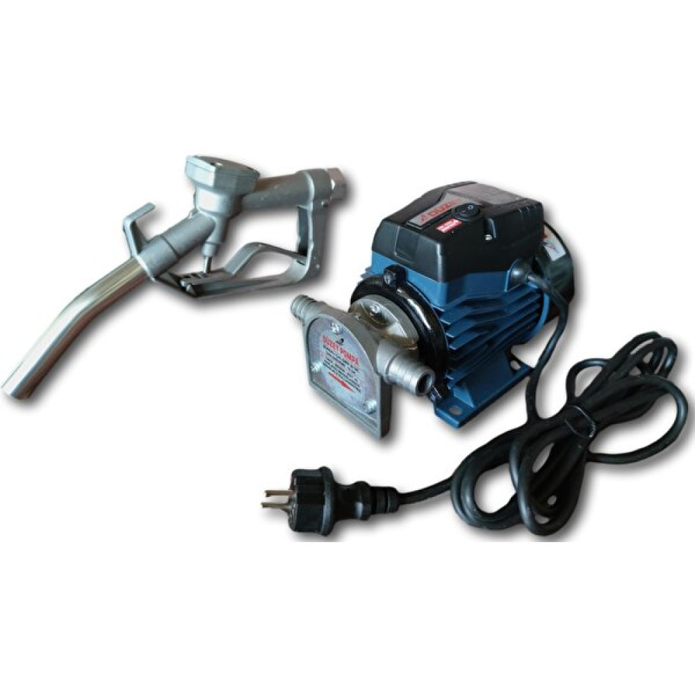Düzey 220 Volt 3/4'' Hortum Çıkışlı Dıştan Çekme Mazot Aktarma Sıvı Transfer Pompası (Su - Süt - Yağ) & Akaryakıt Tabancası Seti Bahçe Makinesi Fiyatı