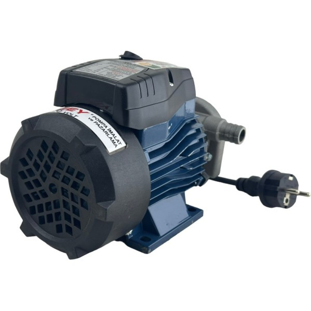 Düzey 220 Volt 3/4 Inc Dıştan Çıkış Mazot Aktarım Pompası Su Motoru Fiyatı