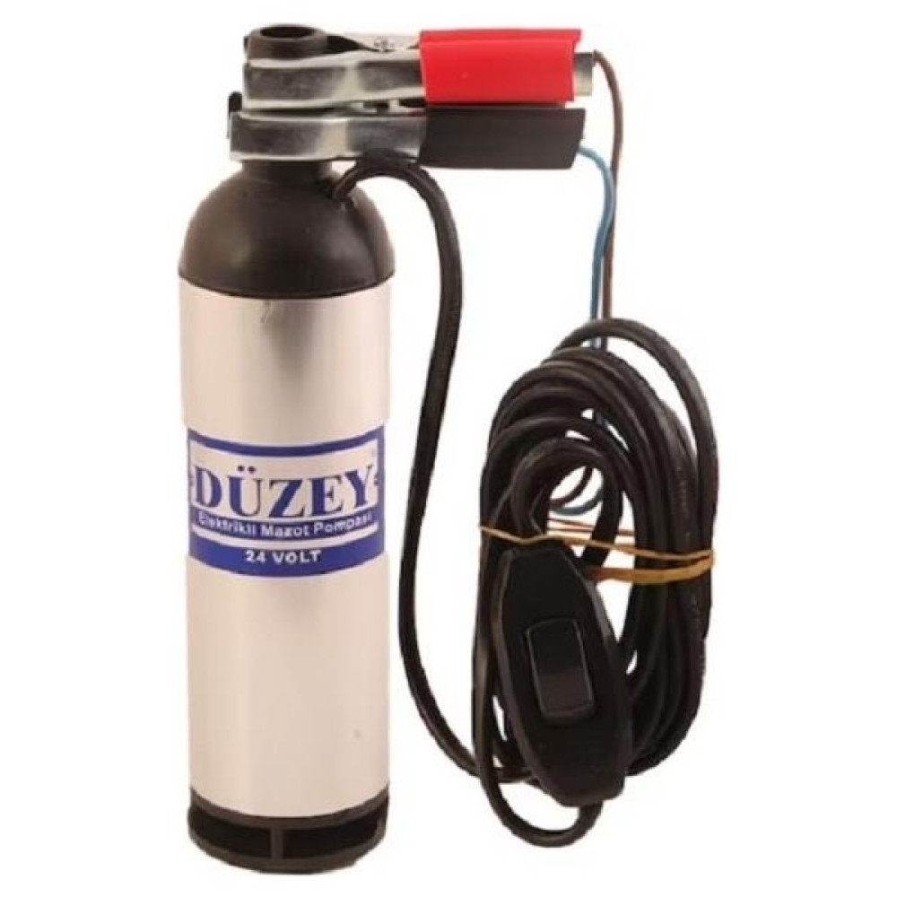 Düzey 24V Küçük Mazot Pompası Düzey Oto Boyaları Fiyatı