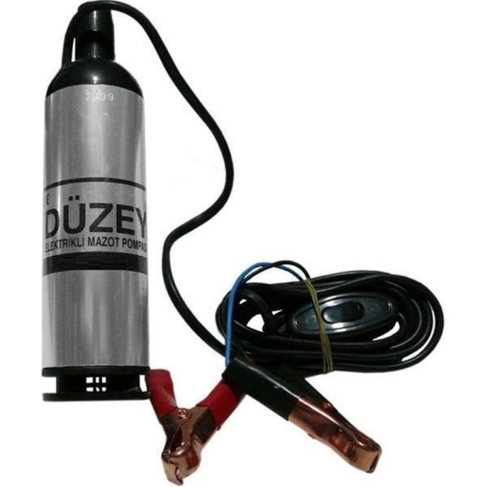 Düzey Dalgıç Mazot Pompası 12 Volt Büyük - Büyük Boy-Dalgıç-12V Bahçe Makinesi Fiyatı