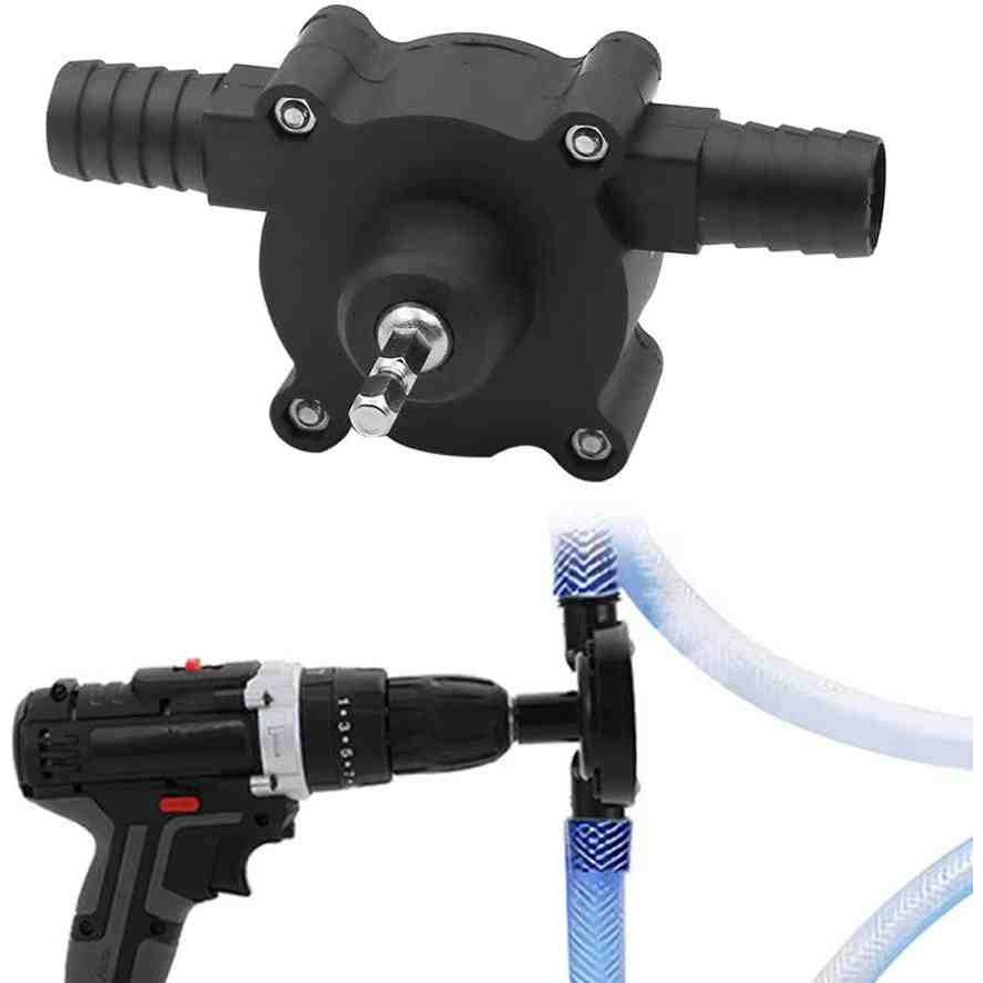Düzey Matkap Ile Çalışan Sıvı Aktarma Pompası (Her Model Matkap Uyumlu) Matkaplar Fiyatı