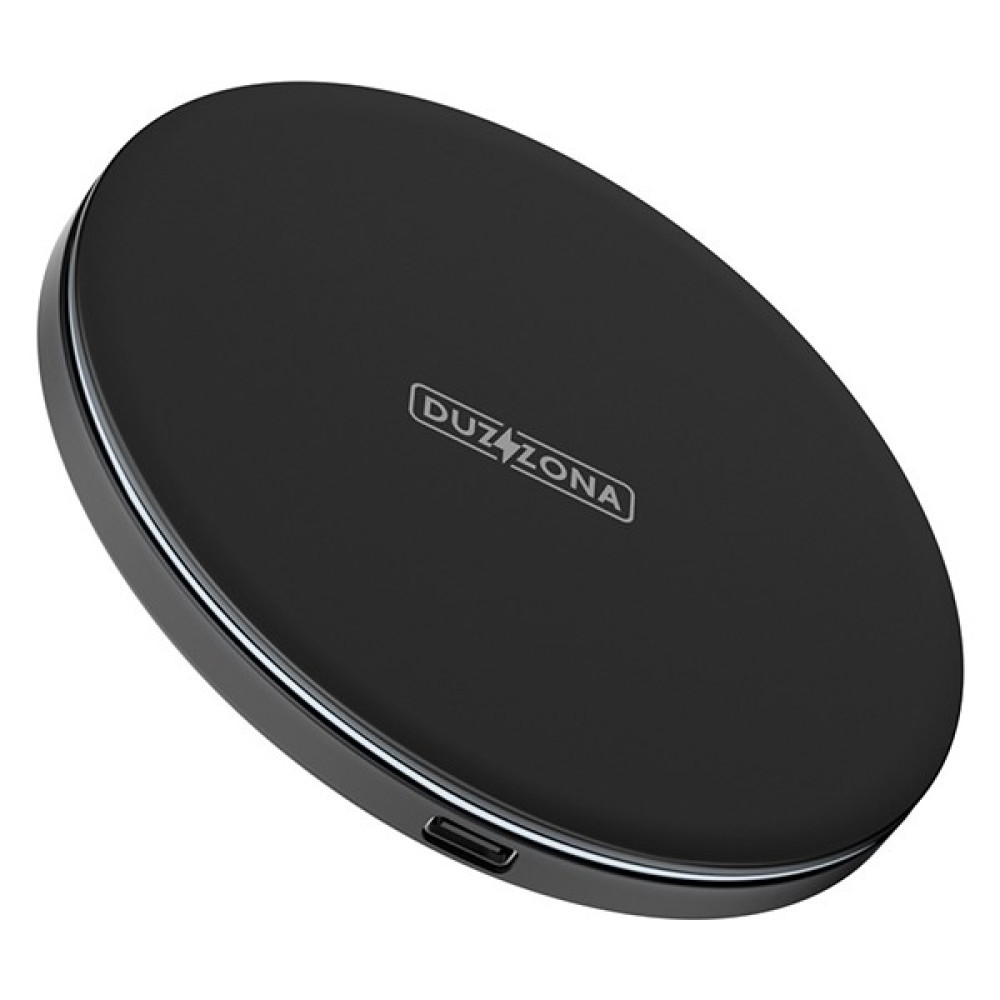 Duzzona W8 15W Masaüstü Wireless Hızlı Kablosuz Şarj Cihazı Cep Telefonu Şarj Cihazı Fiyatı