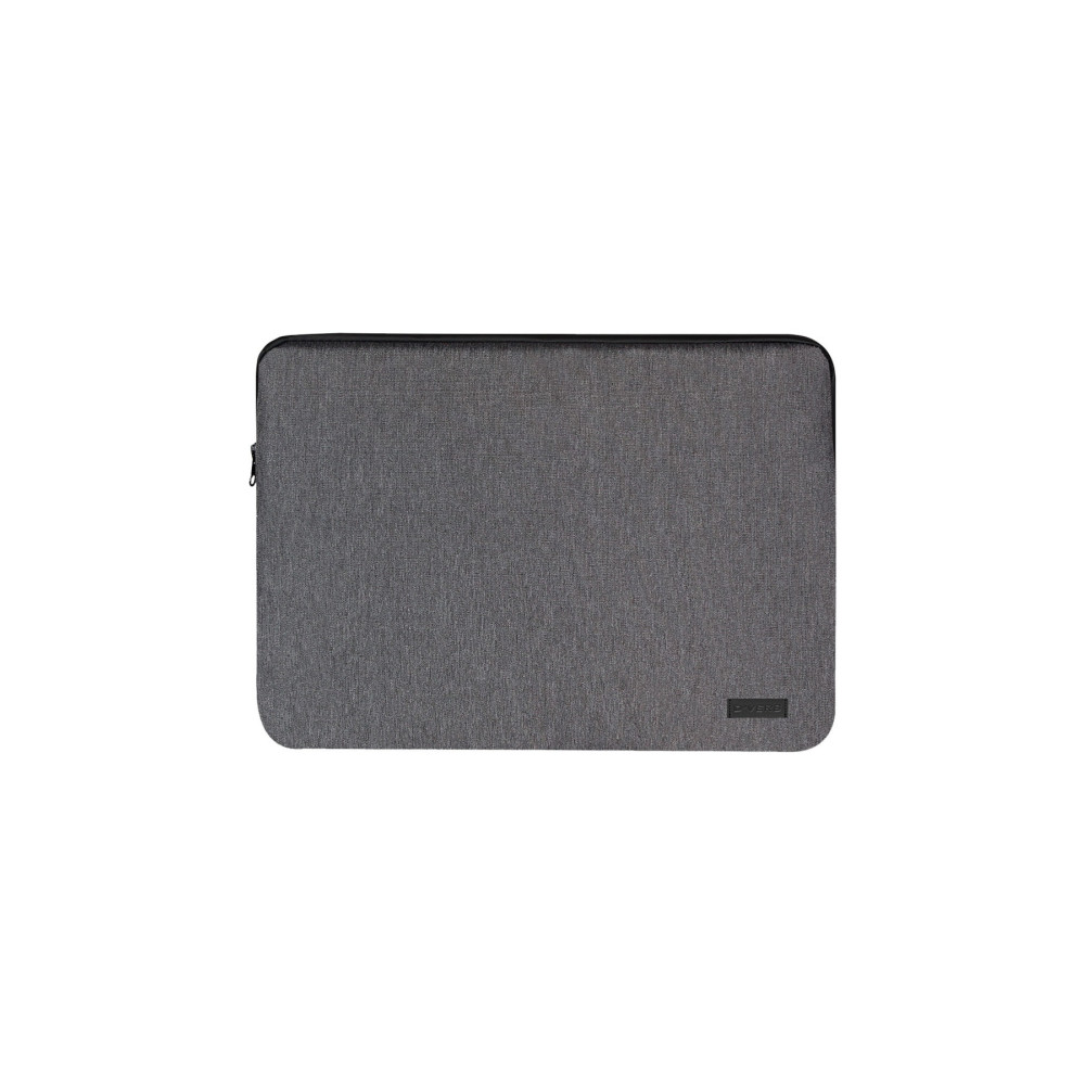 DVERS Füme Su Geçirmez Fermuar Detaylı Unisex 15.6-16.1-16.9 Inç Macbook Kılıf Notebook Laptop Çantası Unisex Çanta & Cüzdan ve Seyahat Çantaları Fiyatı