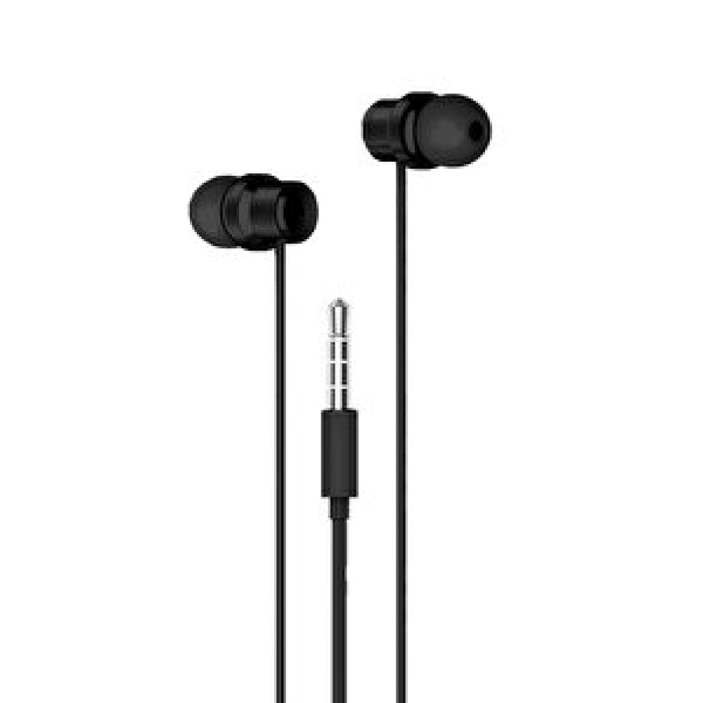 DVIP Dvip E13 Hifi 3.5mm Jack Girişli Mikrofonlu Kablolu Kulaklık Siyah Siyah Kulaklık Fiyatı