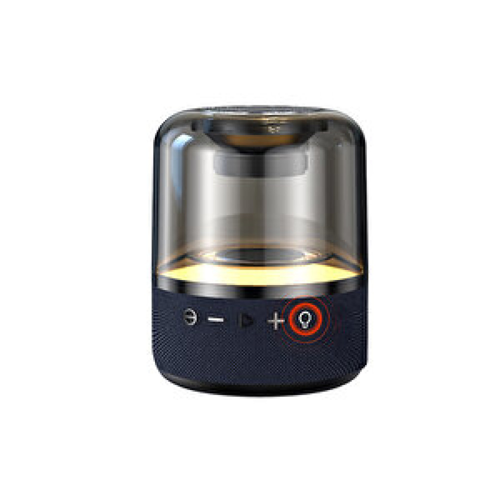 DVIP Dvip Q5 Taşınabilir Bluetooth 5.0 Hoparlör Tf Sd Kart, 3,5mm Aux, Sesli Görüşme, Rgb Light Show Siyah Bluetooth Hoparlör Fiyatı