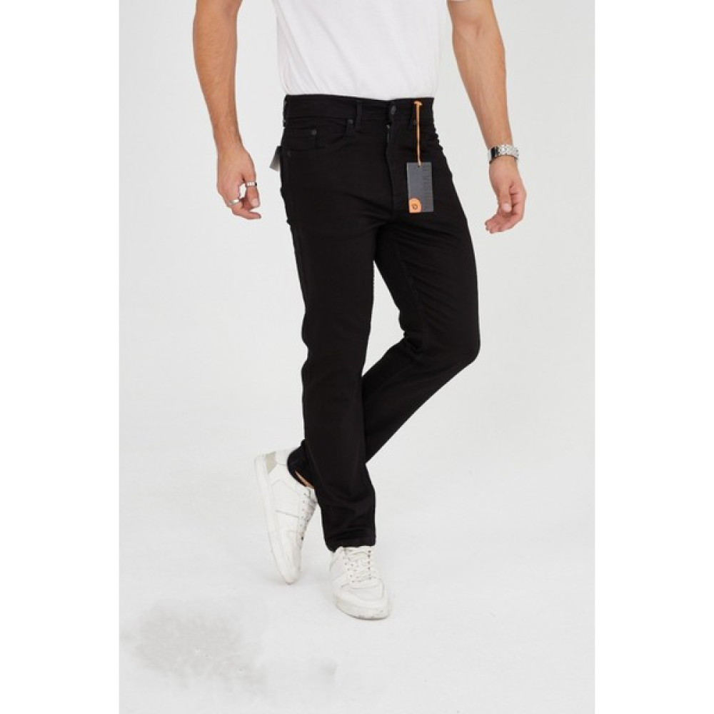 Dvision Regular Fit Siyah Kot Pantolon Erkek Pantolon Fiyatı