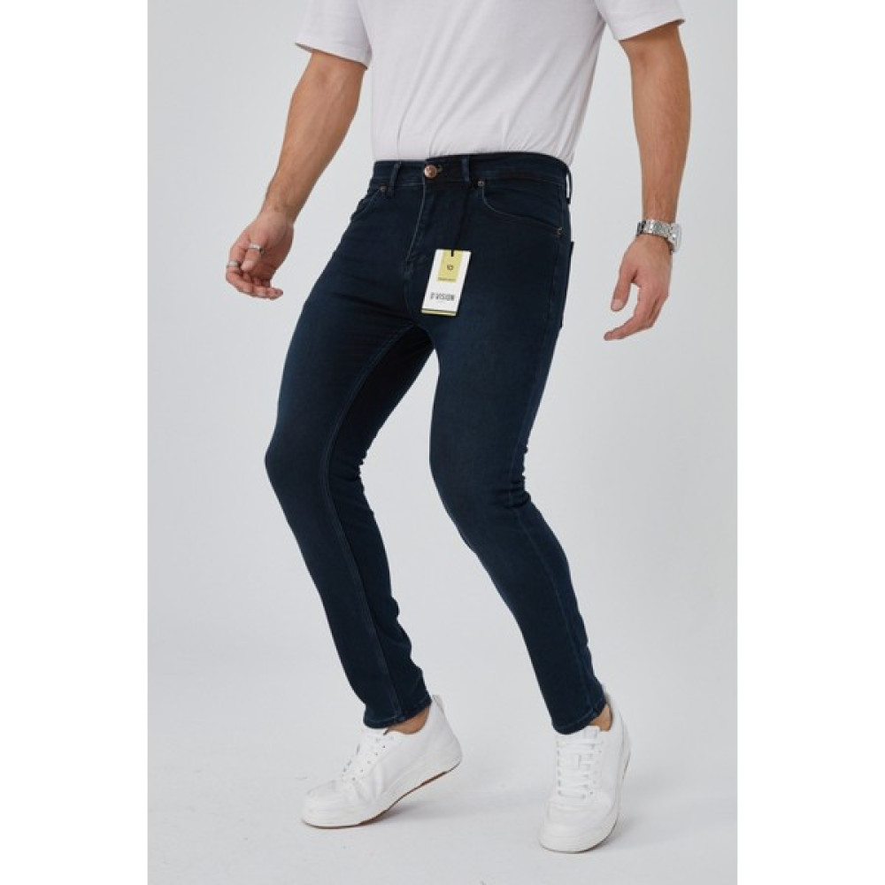 Dvision Slim Fit Lacivert Erkek Pantolon Erkek Pantolon Fiyatı
