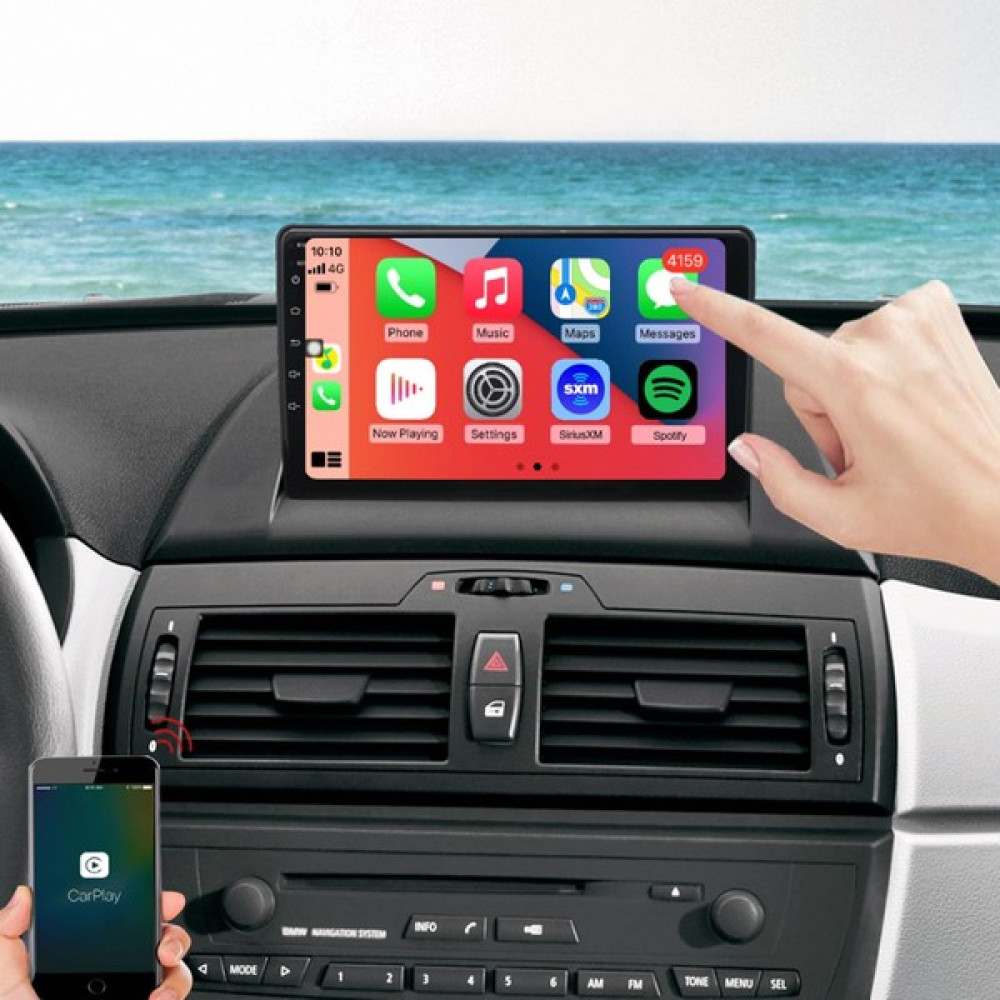 Dvnox Bmw X1-E84 2010-2014 Multimedya Navigasyon Usb Kamera Carplayer Oto Boyaları Fiyatı