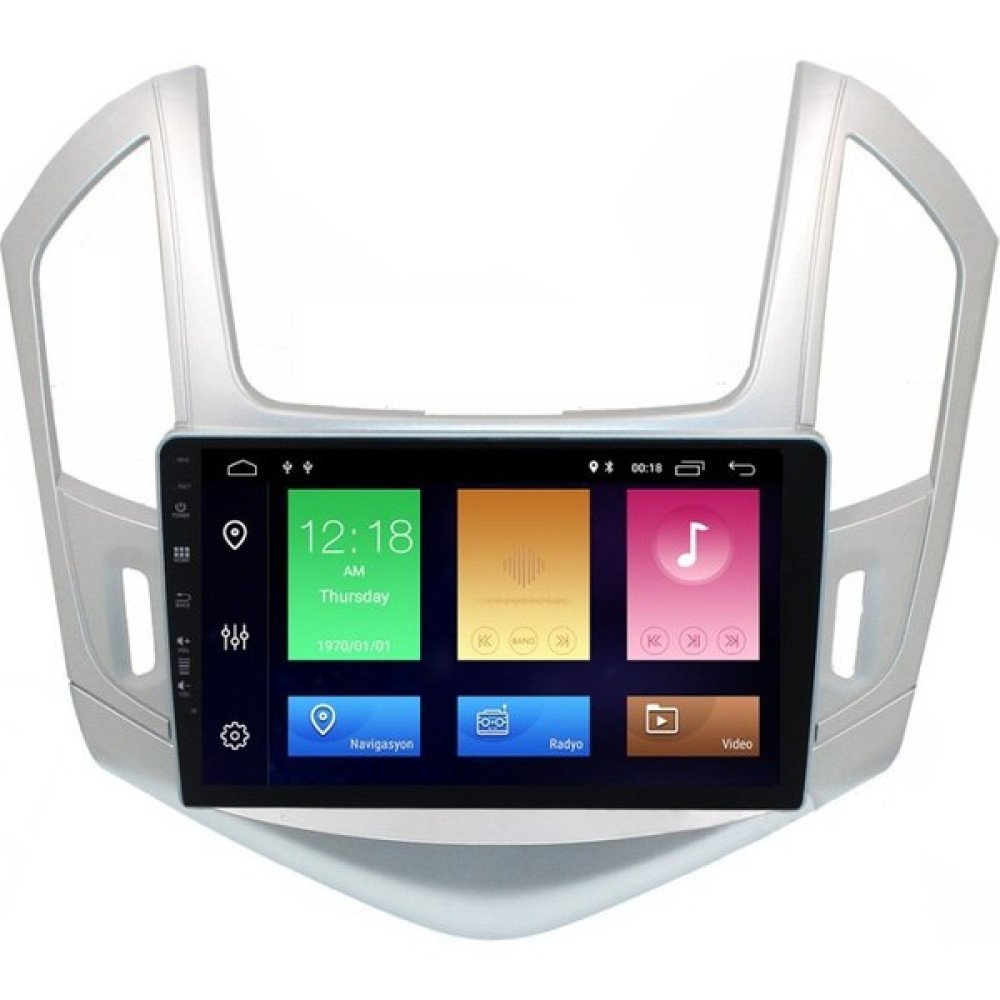 Dvnox Chevrolet Cruze 2013+ Multimedya Navigasyon Usb Kamera Carplayer Oto Boyaları Fiyatı