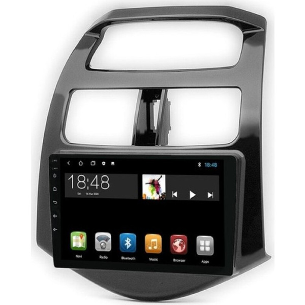 Dvnox Chevrolet Spark 2014+ Multimedya Navigasyon Usb Kamera Carplayer 4 Ram Oto Boyaları Fiyatı