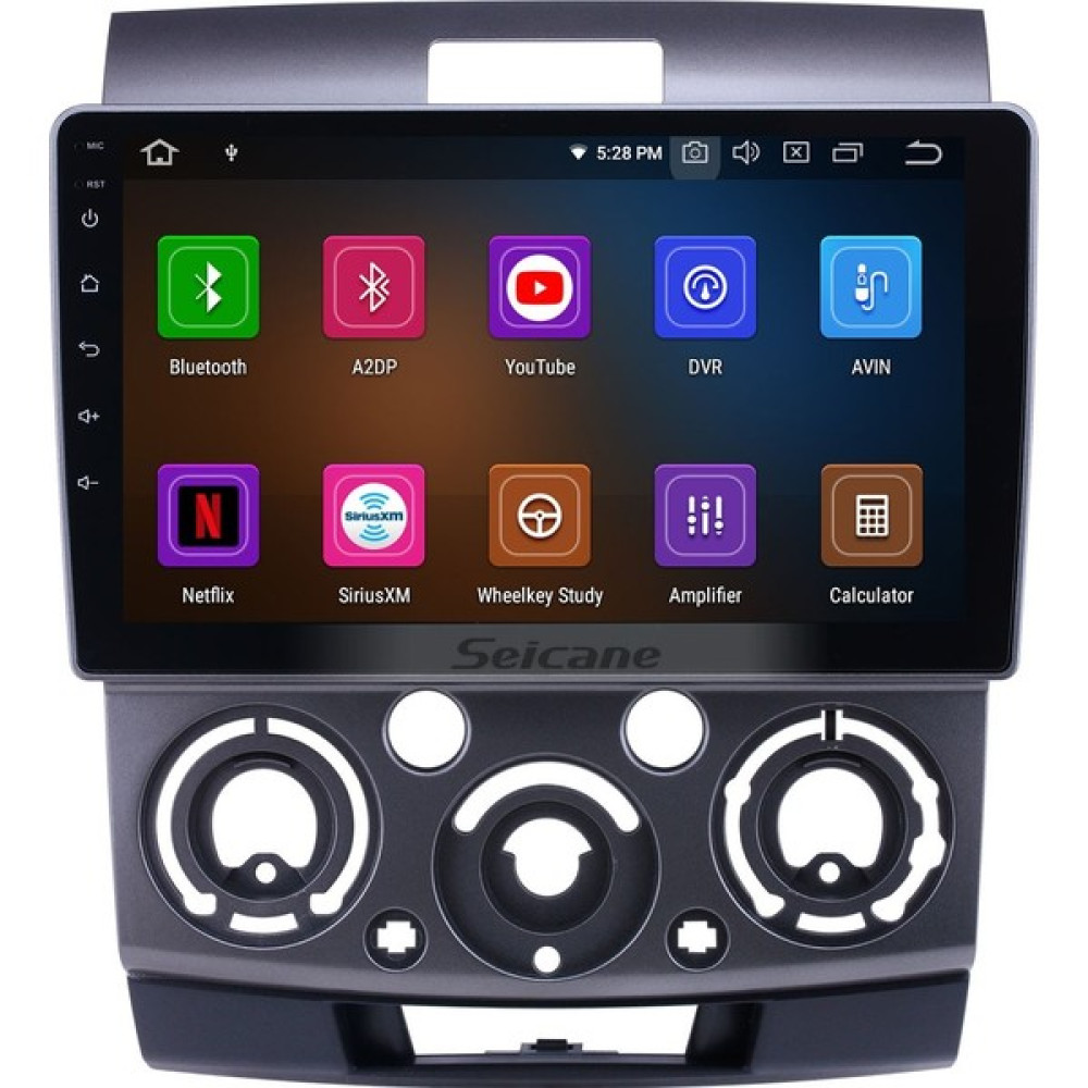 Dvnox Ford Ranger 2006-2010 Multimedya Navigasyon Usb Kamera Carplayer Oto Boyaları Fiyatı