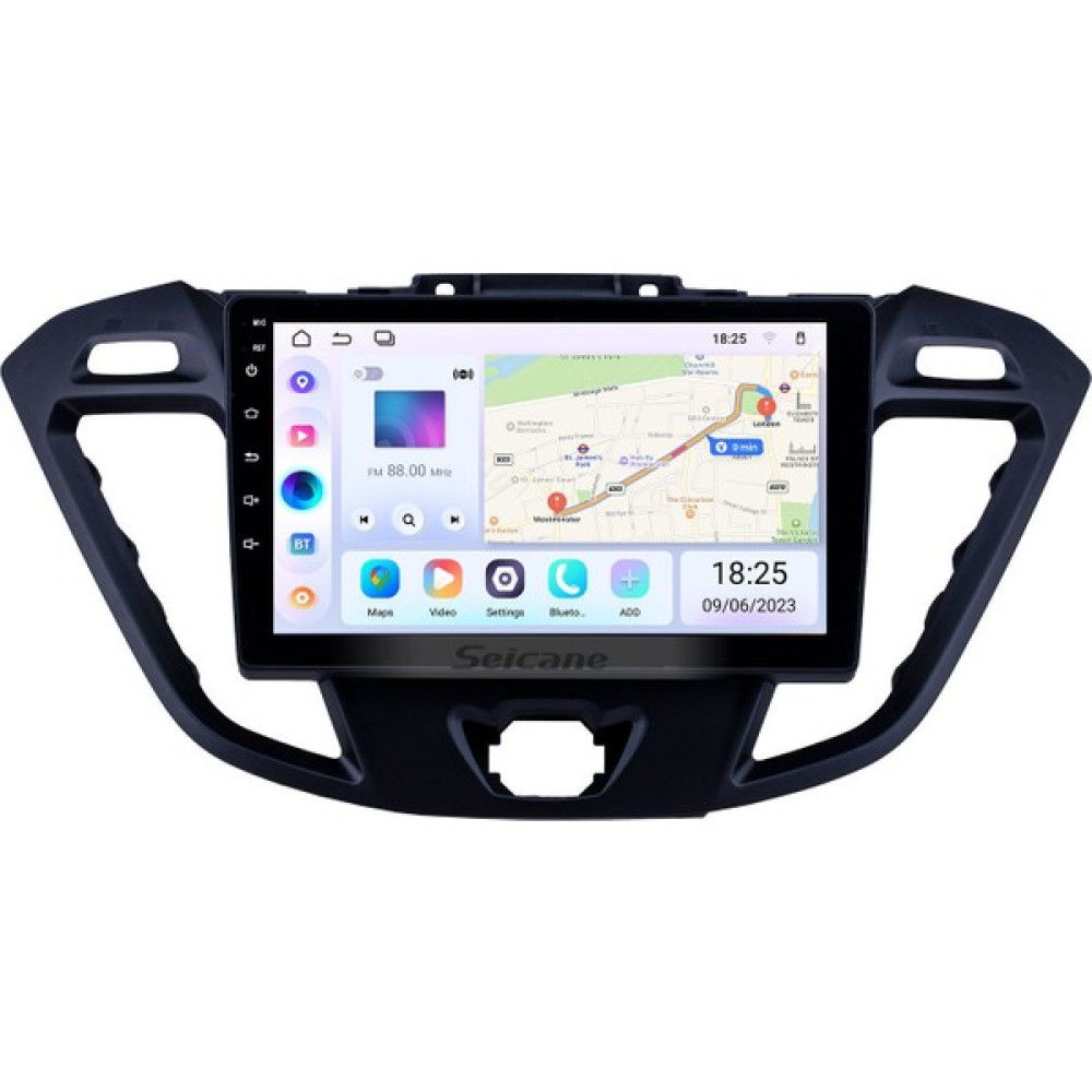 Dvnox Ford Transit 2013-2019 Multimedya Navigasyon Usb Kamera Carplayer Oto Görüntü Sistemleri Fiyatı