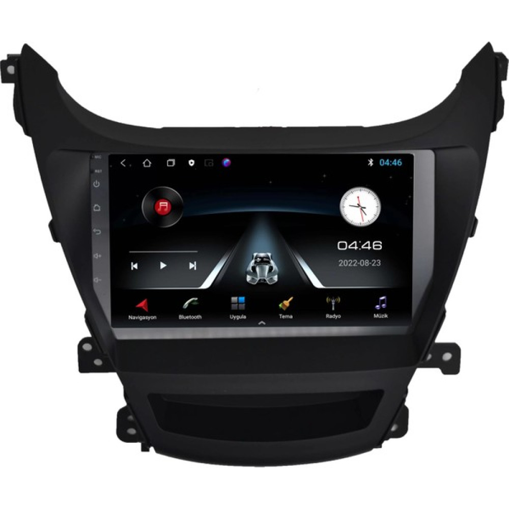 Dvnox Hyundaı Elentra 2014-2016 Multimedya Navigasyon Usb Kamera Carplayer Oto Boyaları Fiyatı