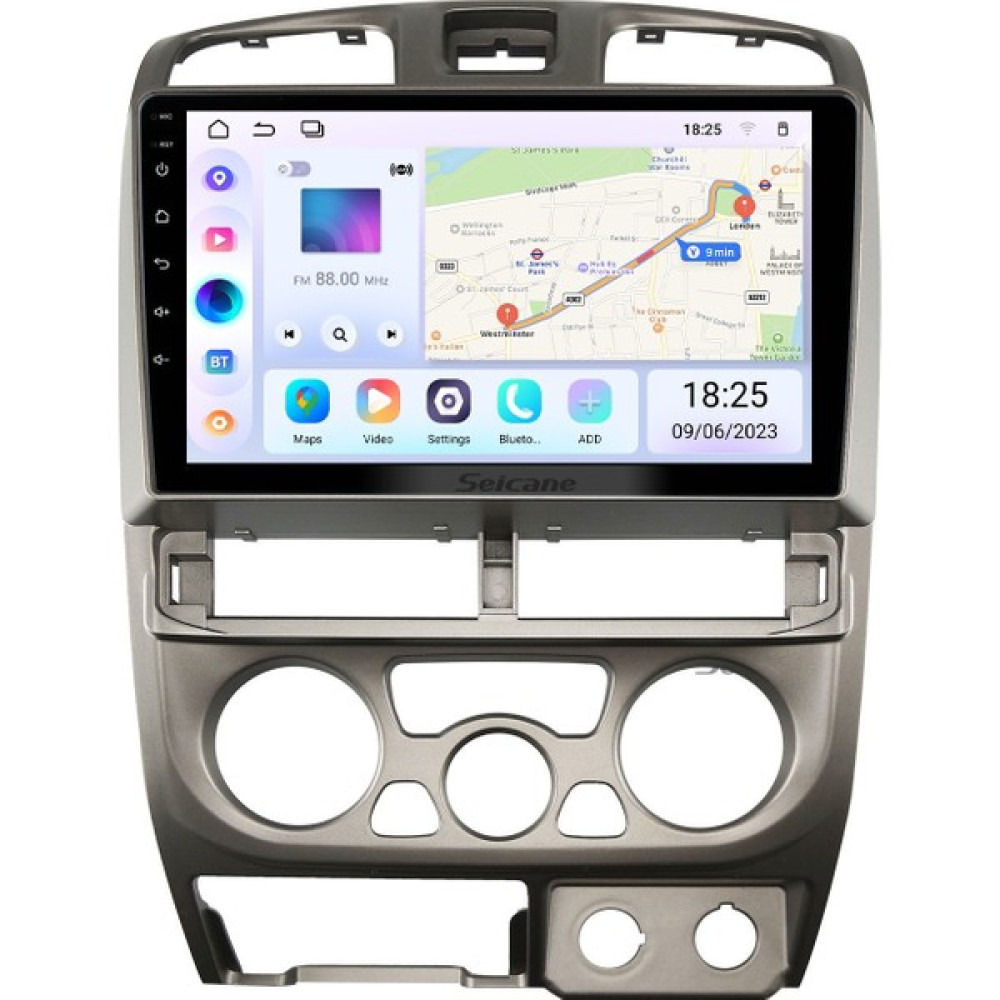 Dvnox Isuzu D-Max 2006-2015 Multimedya Navigasyon Usb Kamera Carplayer Oto Boyaları Fiyatı