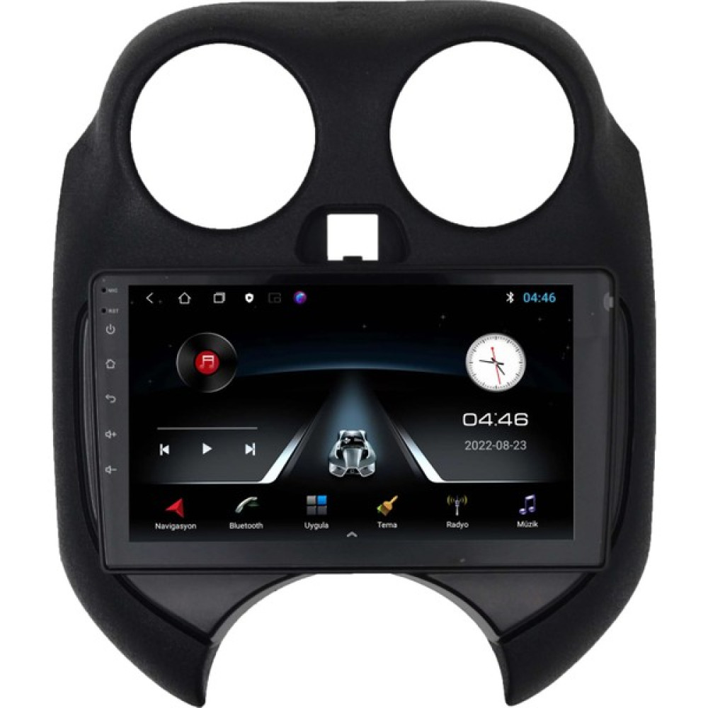 Dvnox Nıssan Mıcra 2010+ Multimedya Navigasyon Usb Kamera Carplayer Oto Görüntü Sistemleri Fiyatı