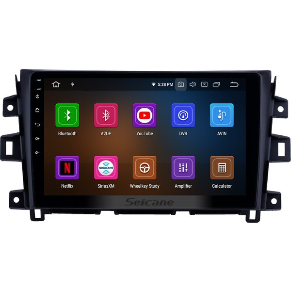 Dvnox Nıssan Navara 2018+ Multimedya Navigasyon Usb Kamera Carplayer Oto Boyaları Fiyatı