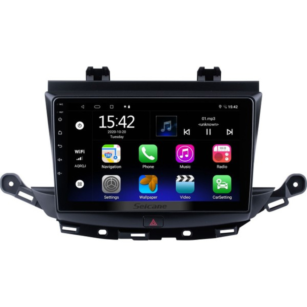 Dvnox Opel Astra K 2015+ Multimedya Navigasyon Usb Kamera Carplayer Oto Boyaları Fiyatı