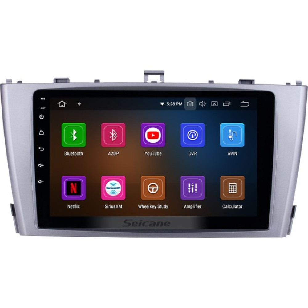 Dvnox Toyota Avensıs 2009-2015 Multimedya Navigasyon Usb Kamera Carplayer Oto Boyaları Fiyatı