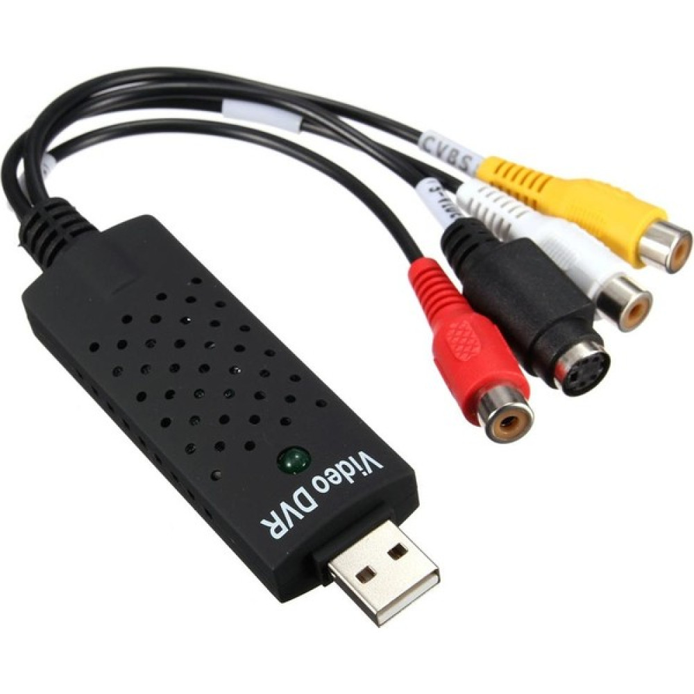 DVR Chip Android Cep Telefon Tablet Otg Windows 10 USB 2.0 Rca Cvbs S-Video Görüntü Ses Yakalama Kartı Video Capture Cihazı USB & Firewire Ürünleri Fiyatı