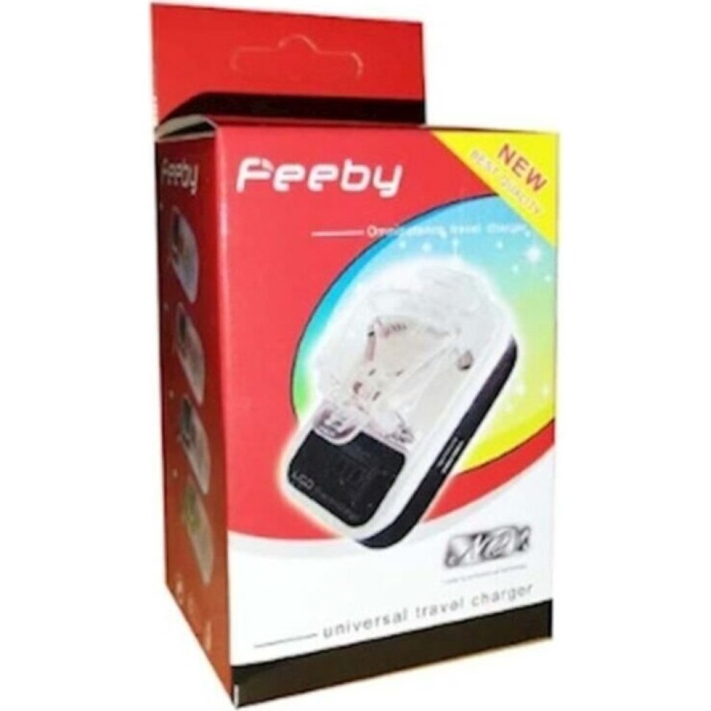 Dvr Gsm Feeby LCD Batarya Şarj Aleti Cep Telefonu Şarj Cihazı Fiyatı