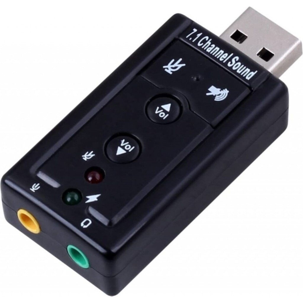 Dvr Gsm HR4177 USB 2.0 7.1 USB Ses Kartı Diğer Fiyatı