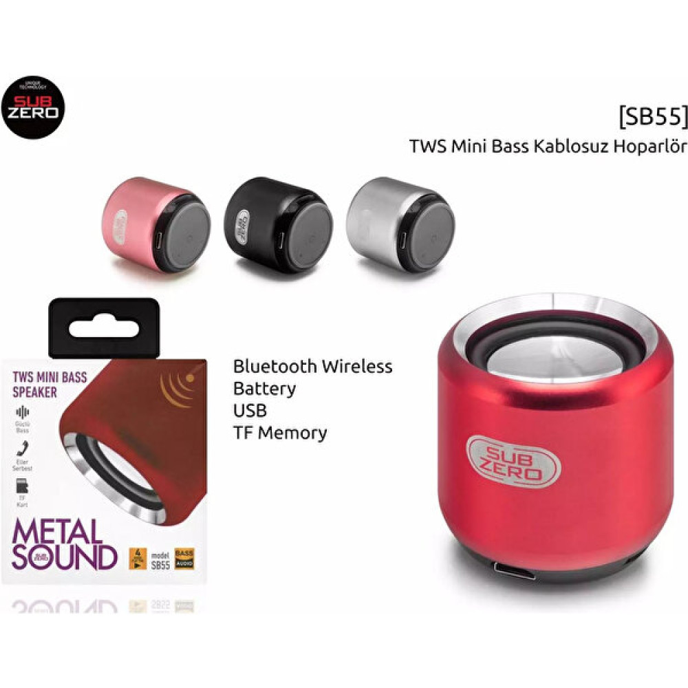 Dvr Gsm Mini Tws Bluetooth/usb/sd Ses Bombası Bluetooth Hoparlör Fiyatı