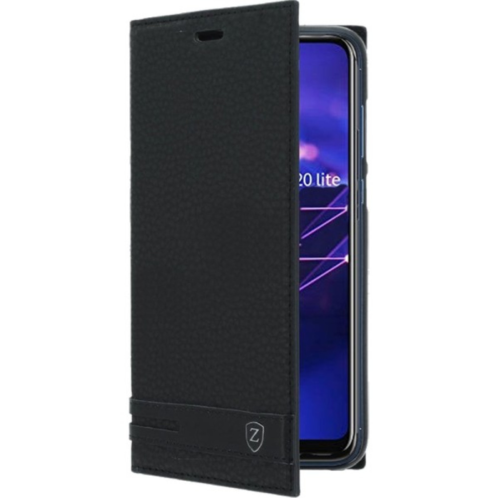 DVR Huawei Mate 20 Lite Kılıf Kapaklı Mıknatıslı Magnum (Siyah) + Nano Cam Ekran Koruyucu - Siyah Cep Telefonu Kılıfı Fiyatı