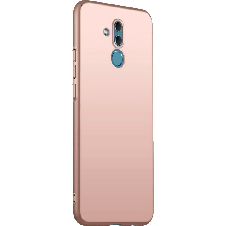 DVR Huawei Mate 20 Lite Silikon Kılıf Premir (Rose Gold) + Nano Cam Ekran Koruyucu - Rose Gold Diğer Fiyatı