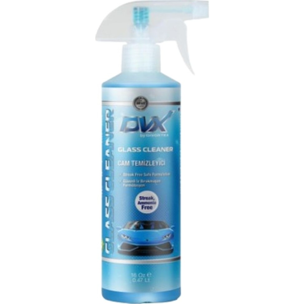 Dvx Glass Cleaner Cam Temizleme 400ML - HEPSİ Diğer Fiyatı