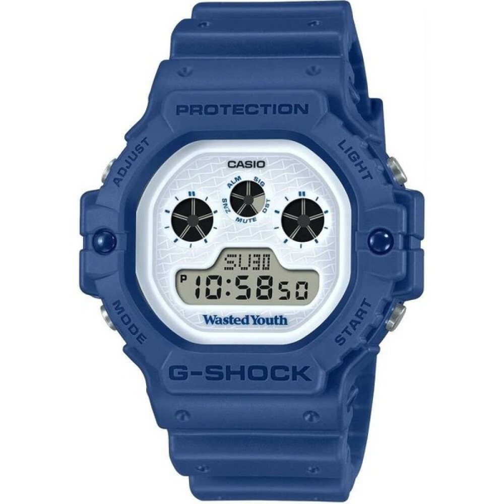 DW-5900WY-2DR Erkek Kol Saati Oto Boyaları Fiyatı