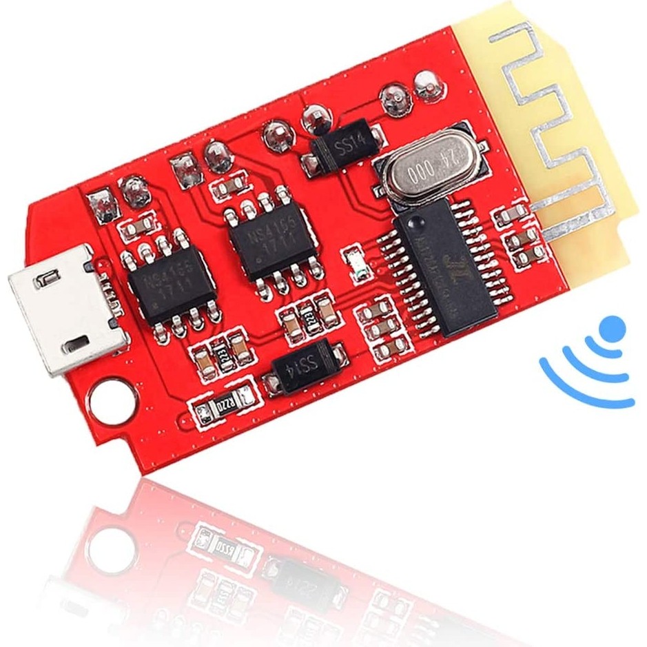 DW-CT14 2X5W Bluetooth Amplifikatör Kartı Hobi Elektroniği Fiyatı