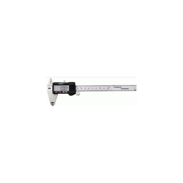 D&W DW1KDS15 Dijital Büyük LCD Ekran Abs Kasa 3 Butonlu Standart Kumpas 0-150MM - 0-150 Diğer Fiyatı