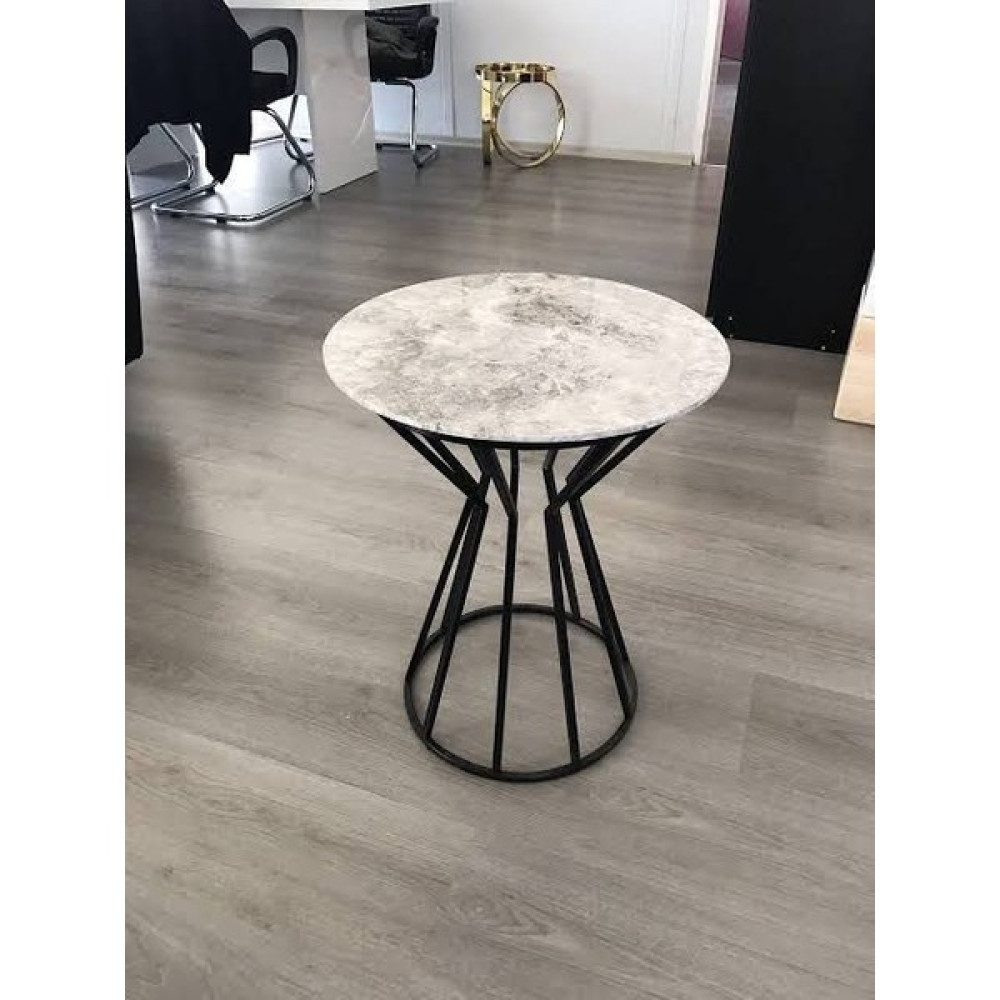 Dw Wood Work's Metal Ayaklı Yan SEHPA(STK044) Yan Sehpa Fiyatı