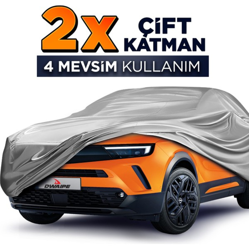 Dwaipe Her Araca Uyumlu Oto Araba Brandası - Araca Özel Gönderilir - Hatchback / Sedan / Ticari / Suv Oto Branda Fiyatı