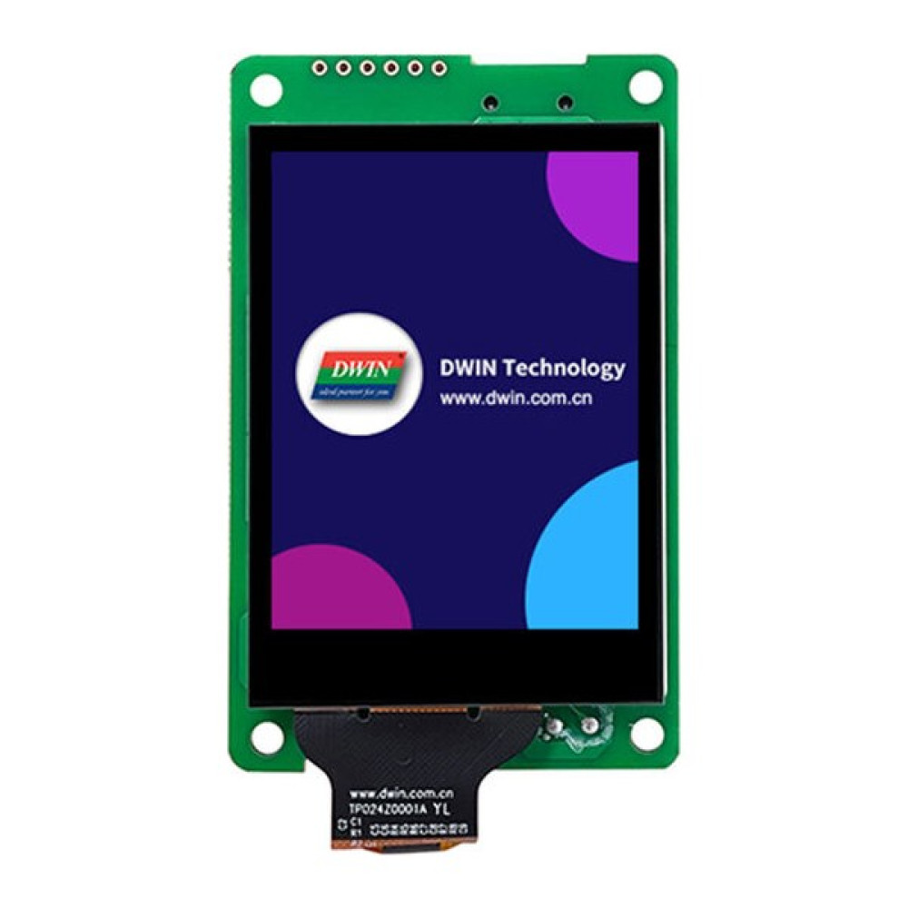 Dwın 2.4 Inch Dwin Hmı Display Kapasitif Ekran - Dokunmatik Monitör Fiyatı