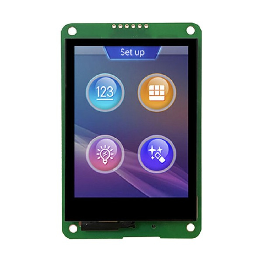 Dwın 2.8 Inch Dwin Hmı Display Kapasitif Ekran - Dokunmatik Monitör Fiyatı