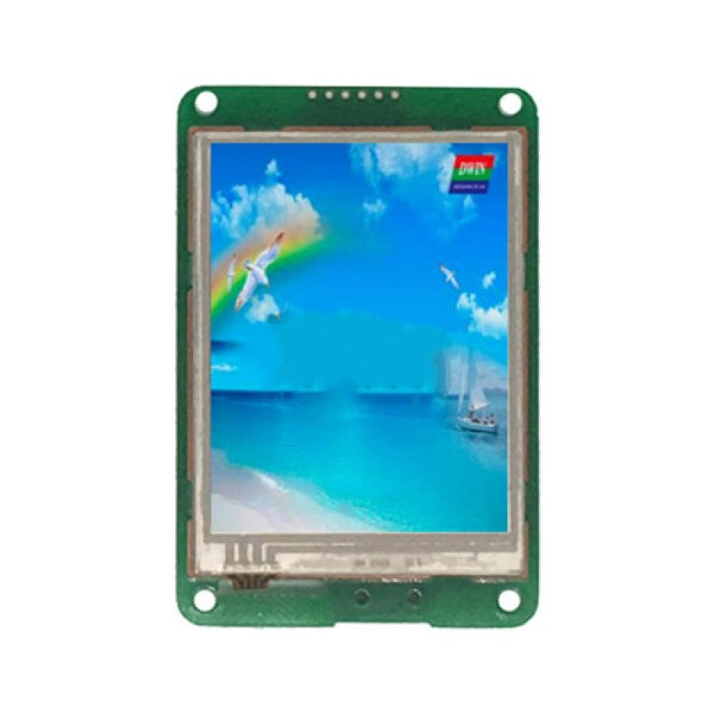 Dwın 2.8 Inch Dwin Hmı Display Rezistif Ekran - Dokunmatik Monitör Fiyatı