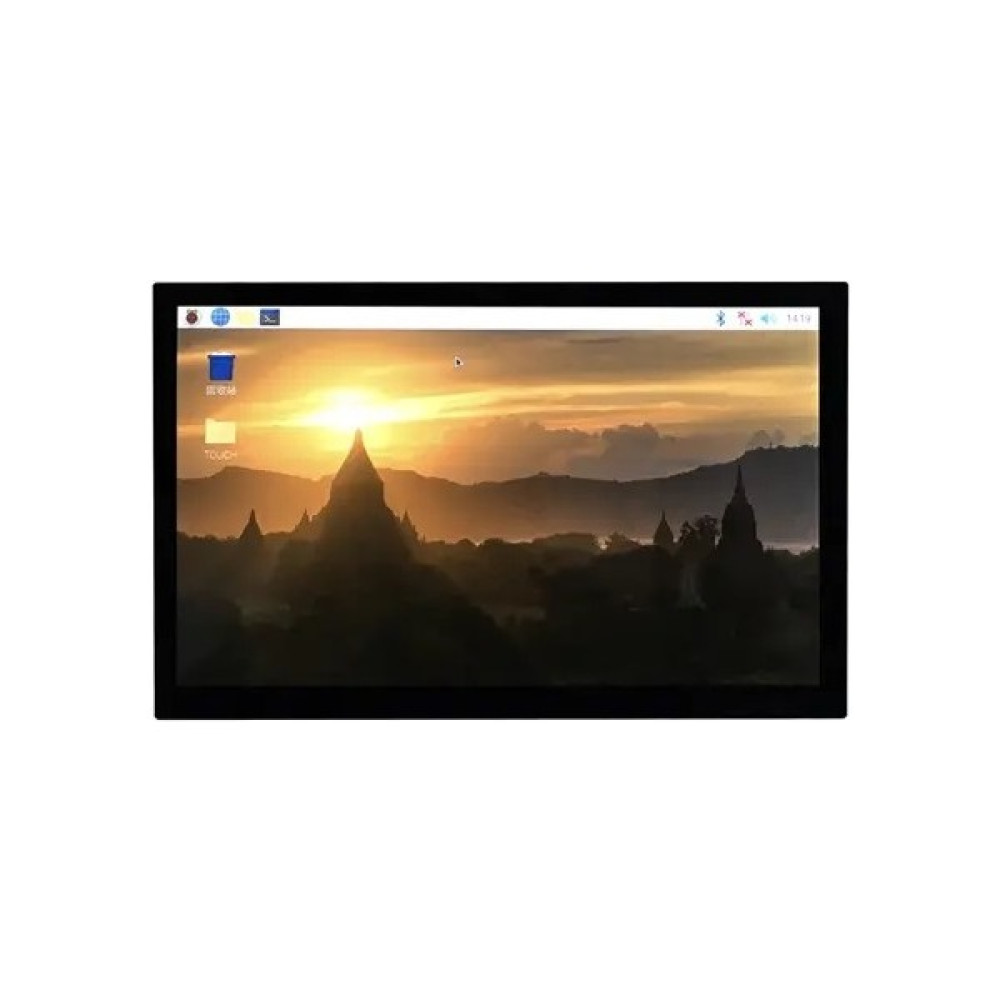 Dwin 7inch Windows, Raspberry, Linux, Android Sistemi Için Uygun HDM070_008L Kapasitif Dokunmatik HDMI Ekran Oto Boyaları Fiyatı