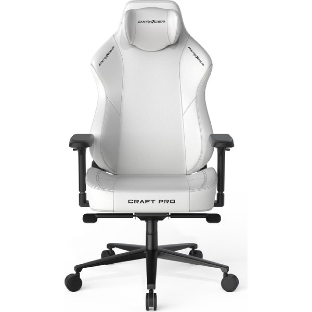 Dxracer Craft Pro Classic Beyaz Ofis ve Oyuncu Koltuğu Çalışma Koltuğu Fiyatı
