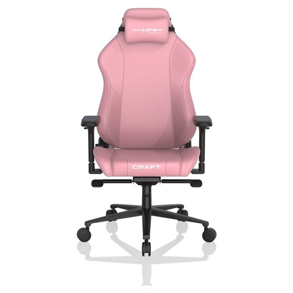 Dxracer Craft Pro Classic Pembe Ofis ve Oyuncu Koltuğu Çalışma Koltuğu Fiyatı