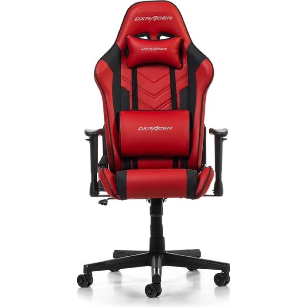 Dxracer P Serisi Oyuncu Koltuğu Kırmızı Siyah GC-P132-RN-F2-01 Çalışma Koltuğu Fiyatı